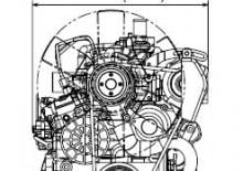 Motoren Kubota D1105-E2B
