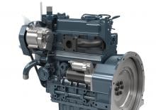 Motoren Kubota D1105-E3B