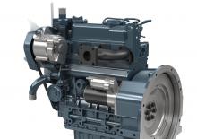 Motoren Kubota D1105-E4B