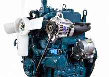 Motoren Kubota D1105