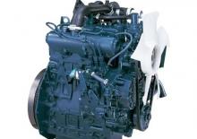 Motoren Kubota D1105-T