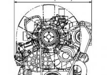 Motoren Kubota D1105T
