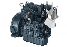 Motoren Kubota D1305-E4B