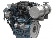 Motoren Kubota D1803-CR-T-E4B
