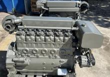 Motoren MWM D229 I3