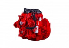 Motoren DongFeng Cummins D4.0NS6B200