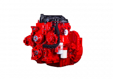 Motoren DongFeng Cummins D4.5NS6B240