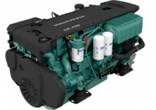 Motoren Deutz D6 (Volvo)