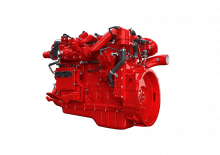 Motoren DongFeng Cummins D6.7NS6B260