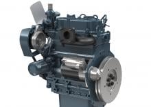 Motoren Kubota D722-E2B