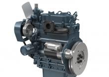 Motoren Kubota D722-E3B
