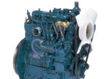 Motoren Kubota D722-E4B