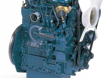 Motoren Kubota D722
