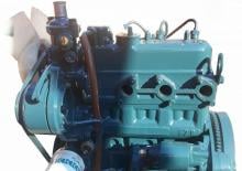 Motoren Kubota D782