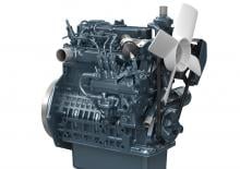 Motoren Kubota D902-E3B