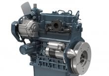 Motoren Kubota D902-E3B