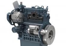 Motoren Kubota D902-E4B