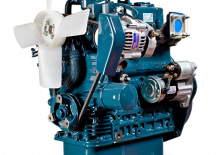 Motoren Kubota D902