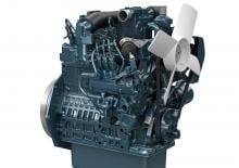 Motoren Kubota D902-TE4