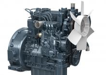 Motoren Kubota D905-E2B