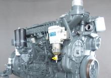 Motoren Liebherr D926 