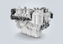 Motoren Liebherr D9612