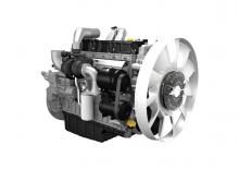 Motoren Doosan DE08