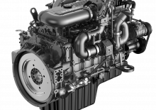Motoren Power Solutions International DX08