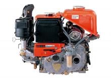 Motoren Kubota EA330-E4