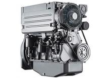 Motoren Deutz F 3 L 2011