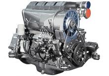 Motoren Deutz F 6 L 914