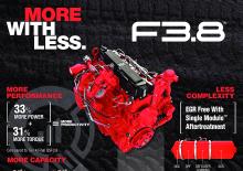 Motoren Cummins F3.8™