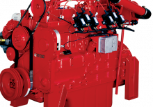 Motoren Cummins G8.3
