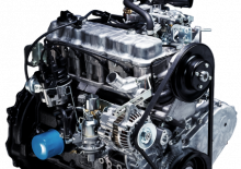 Motoren Global Component Technologies GK25