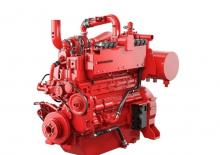 Motoren Cummins GTA855GCE