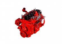 Motoren DongFeng Cummins ISB210 50