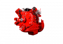 Motoren DongFeng Cummins ISB3.9-125E30