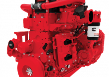 Motoren Cummins ISB6.7