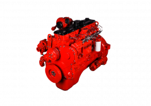 Motoren DongFeng Cummins ISC8.3-230E40A