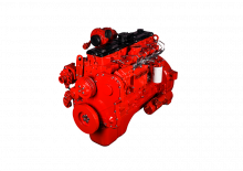 Motoren DongFeng Cummins ISC8.3-245E40A