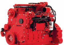 Motoren Cummins ISC8.3 