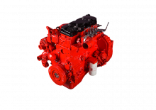 Motoren DongFeng Cummins ISDe140 30