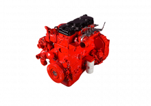 Motoren DongFeng Cummins ISDe200 40
