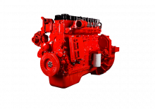 Motoren DongFeng Cummins ISDe210 40