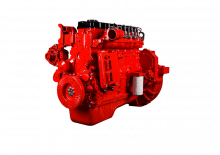 Motoren DongFeng Cummins ISDe285 40