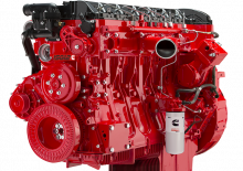 Motoren Cummins ISG12