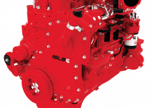 Motoren Cummins ISL9