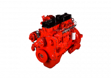 Motoren DongFeng Cummins ISLe270 30