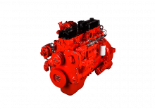 Motoren DongFeng Cummins ISLe340 40