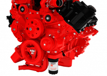 Motoren Cummins ISV5.0